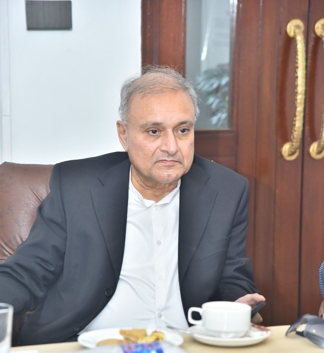 Prof, Dr. Shahzad Shafqat Qureshi