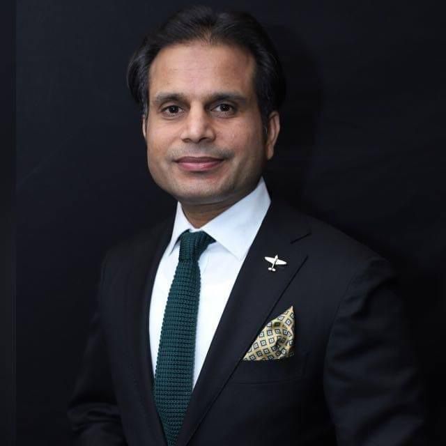 Barrister Gul Nawaz Khan