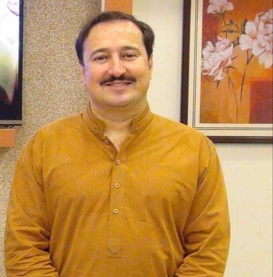 Colonel (R) Qasim Shah