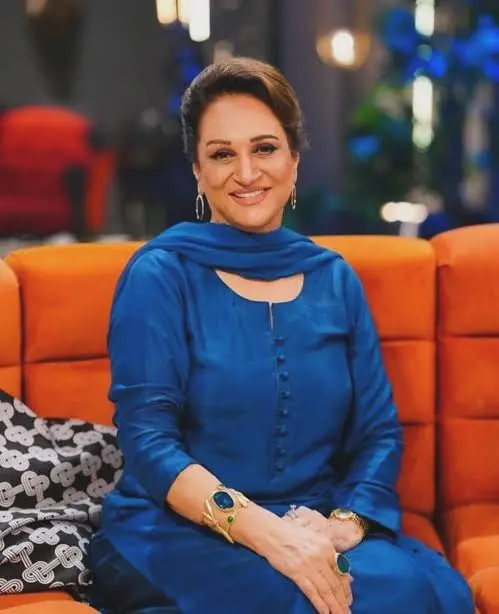 Bushra Ansari