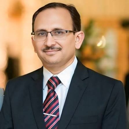 Maj Gen Prof. Naseer Ahmed Samore (r)